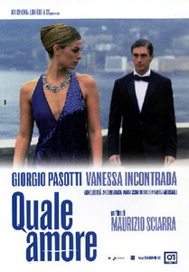 Quale amore - dvd ex noleggio distribuito da 